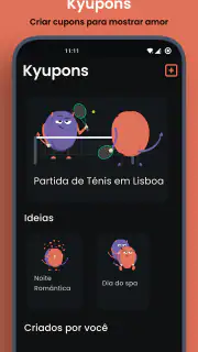 Kyupid: Tarefas e Casais screenshot 7