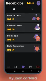 Kyupid: Tarefas e Casais screenshot 8
