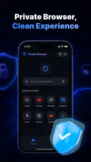 L9 Navegador Privado screenshot 1