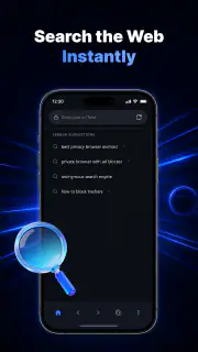 L9 Navegador Privado screenshot 2