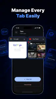 L9 Navegador Privado screenshot 4