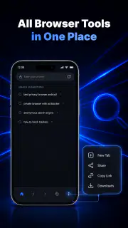 L9 Navegador Privado screenshot 5