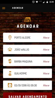 La Mafia Barbearia Social Club screenshot 4