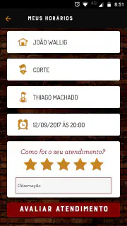 La Mafia Barbearia Social Club screenshot 5