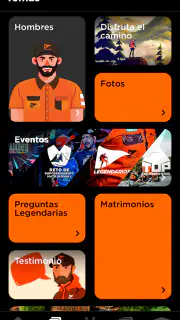 La Manada screenshot 1