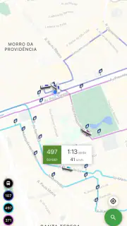 Lá vem o ônibus screenshot 6