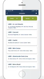 LABO Laboratório screenshot 2