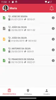 Laboratório CAPC screenshot 4