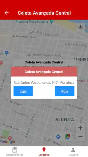 Laboratório Clementino Fraga screenshot 5