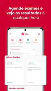 Laboratório Hermes Pardini screenshot 2