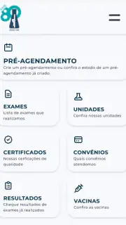 Laboratório Plínio Bacelar screenshot 3