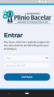 Laboratório Plínio Bacelar screenshot 7