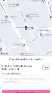 Lady Driver screenshot 2