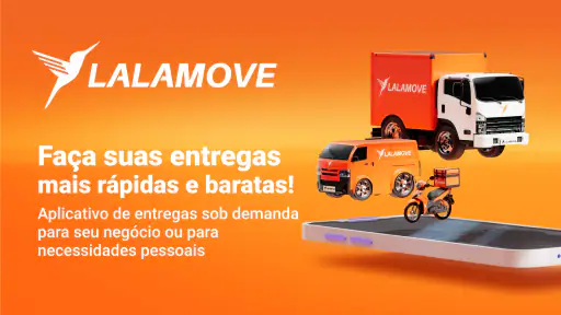 Lalamove - Rápido e Econômico screenshot