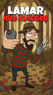 Lamar - Vlogger Ocioso screenshot 1