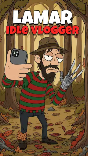 Lamar - Vlogger Ocioso screenshot