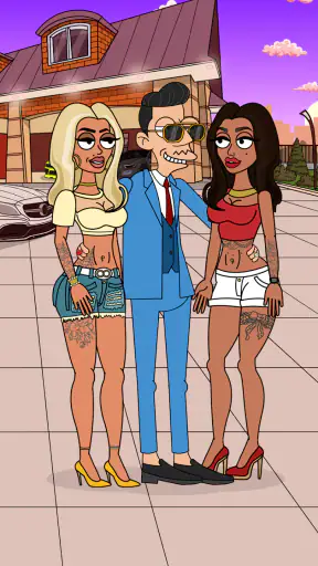Lamar - Vlogger Ocioso screenshot