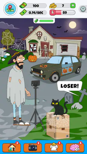 Lamar - Vlogger Ocioso screenshot