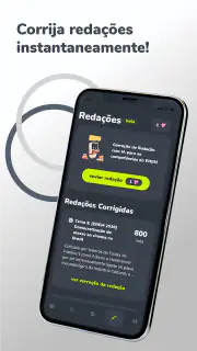 Lampejo | Cronograma ENEM screenshot 4