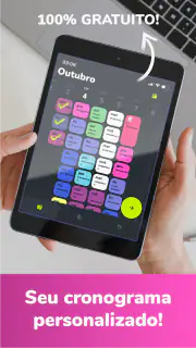 Lampejo | Cronograma ENEM screenshot 8