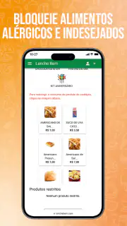 Lanche Bem screenshot 3