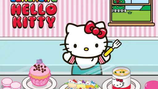Lancheira Hello Kitty screenshot 6