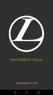 Landerlan screenshot 1