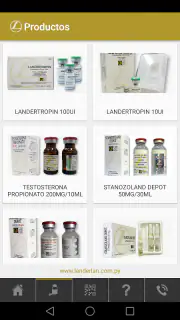 Landerlan screenshot 5