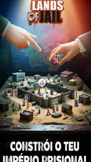 Lands of Jail screenshot 1
