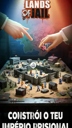 Lands of Jail screenshot