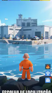 Lands of Jail screenshot 2