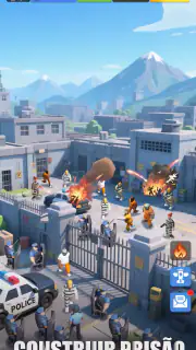 Lands of Jail screenshot 3