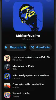 Lark Player: Reprodutor Música screenshot 4