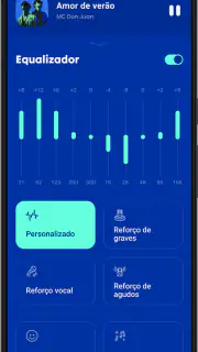 Lark Player: Reprodutor Música screenshot 5