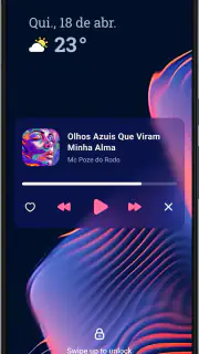 Lark Player: Reprodutor Música screenshot 7