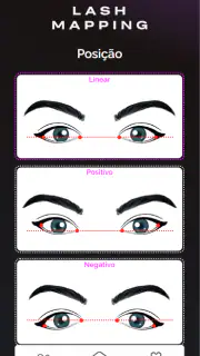 Lash Mapping screenshot 6