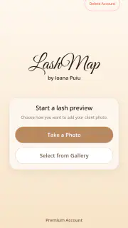Lashmap screenshot 4