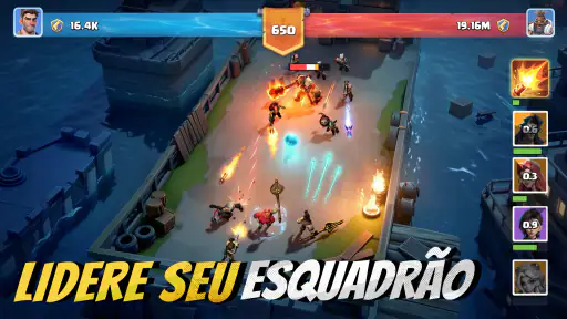 Last Beacon: Survival screenshot 5