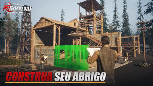 Last Island of Survival screenshot 4