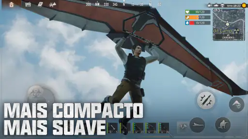 Last Island of Survival LITE screenshot 2