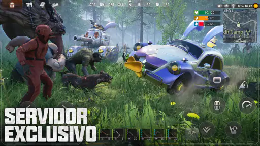 Last Island of Survival LITE screenshot 5