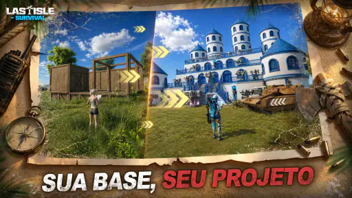 Last Isle: Survival screenshot 2