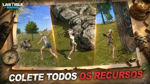 Last Isle: Survival screenshot 3