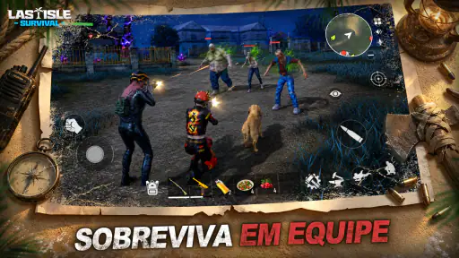 Last Isle: Survival screenshot 5