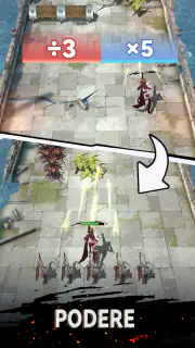 Last Land: Colete e Evolua screenshot 2