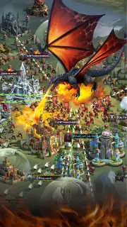 Last Land: Colete e Evolua screenshot 6