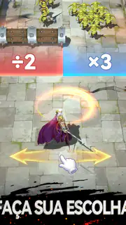 Last Land: Colete e Evolua screenshot 7