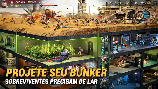 Last Shelter: War Z screenshot 3