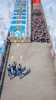 Last Z: Survival Shooter screenshot 2