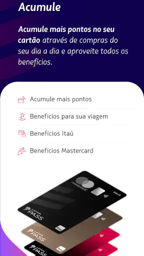 LATAM Pass screenshot